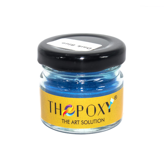Dark Blue Pearl Pigment