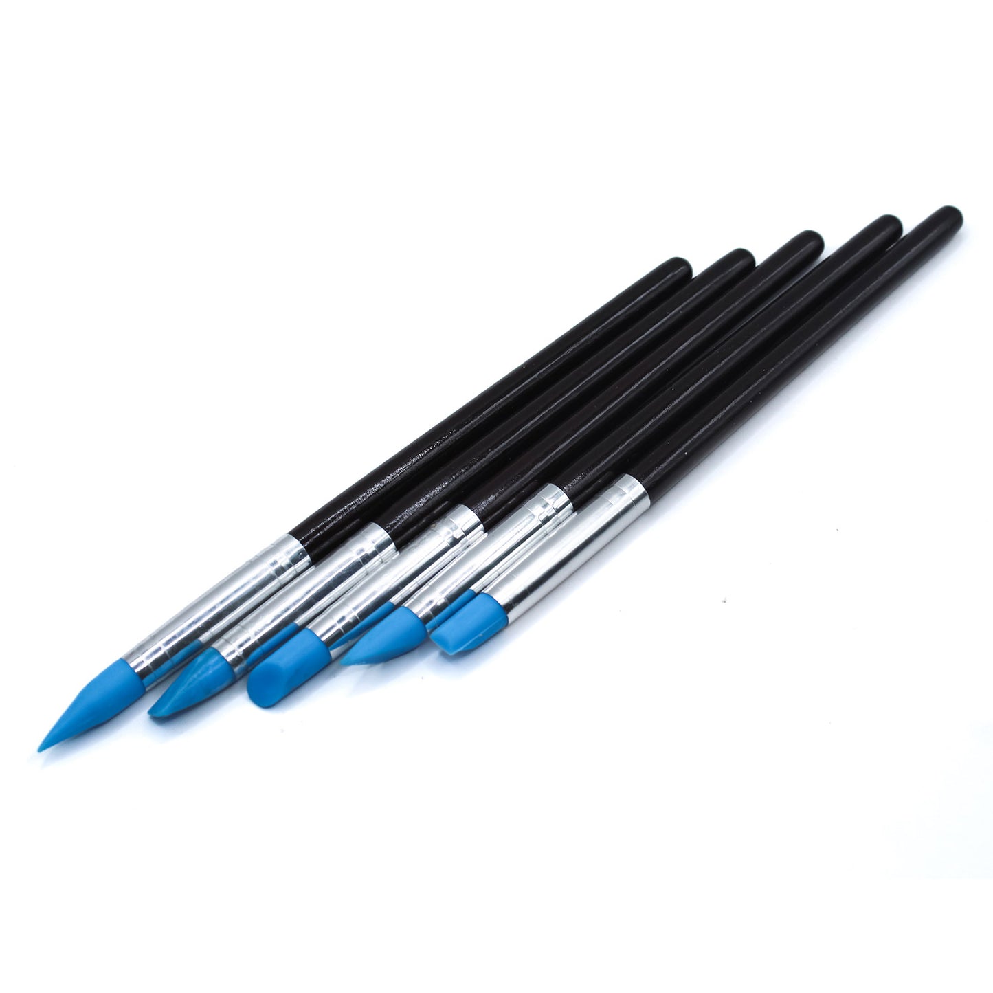 Silicon Brush set