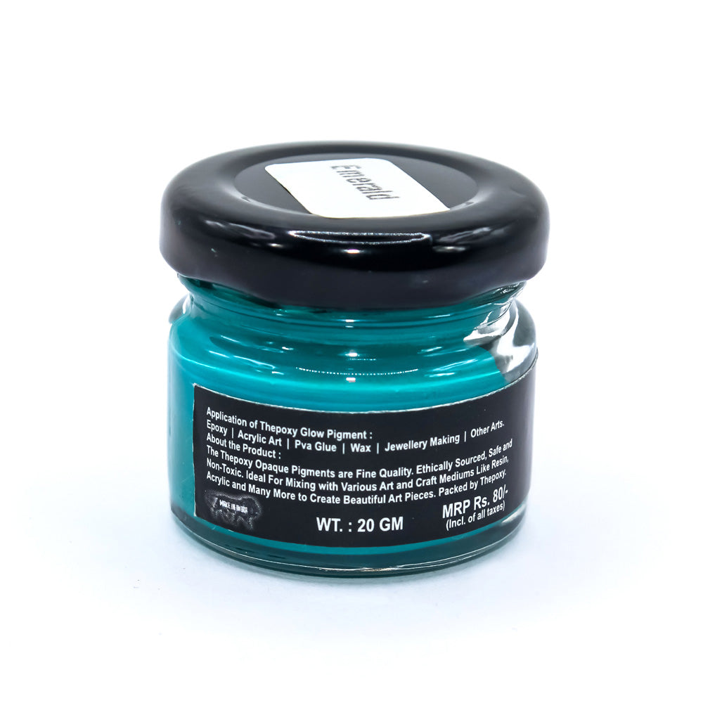 Emerald Opaque Pigment