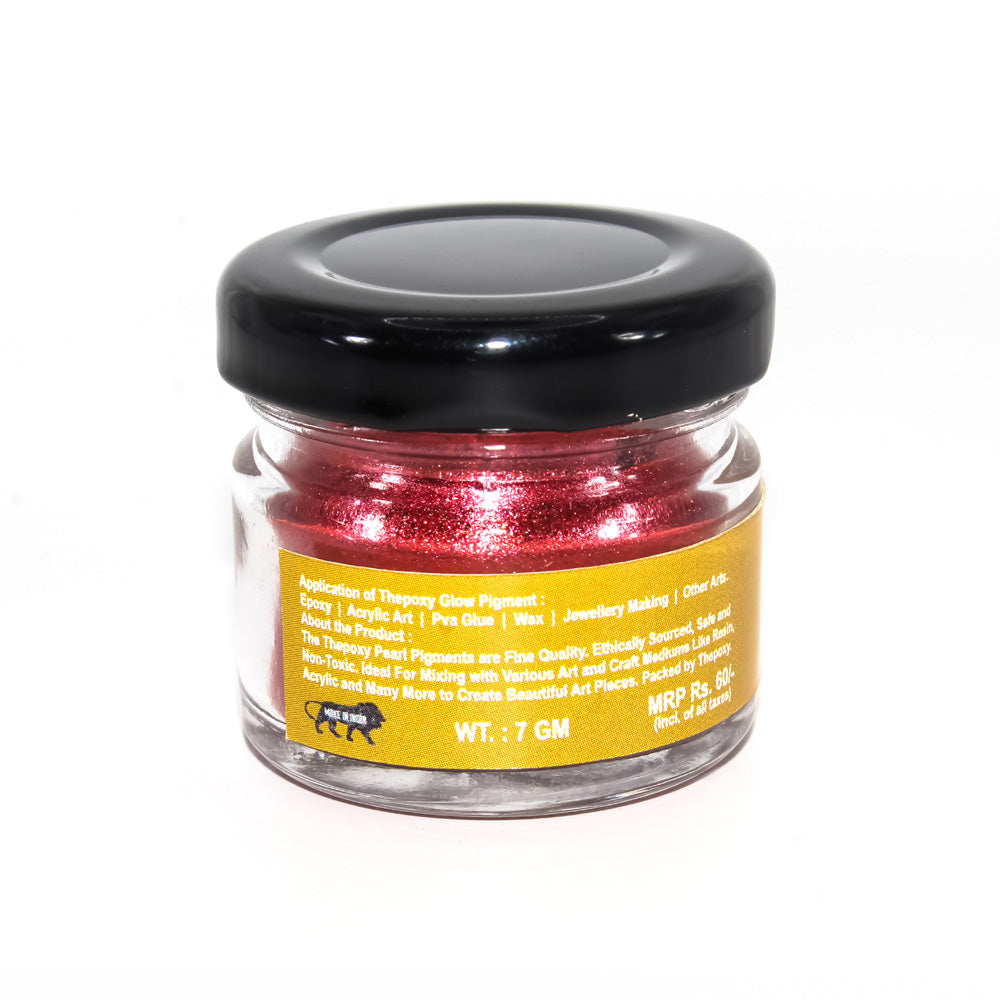 Red Pearl Pigment