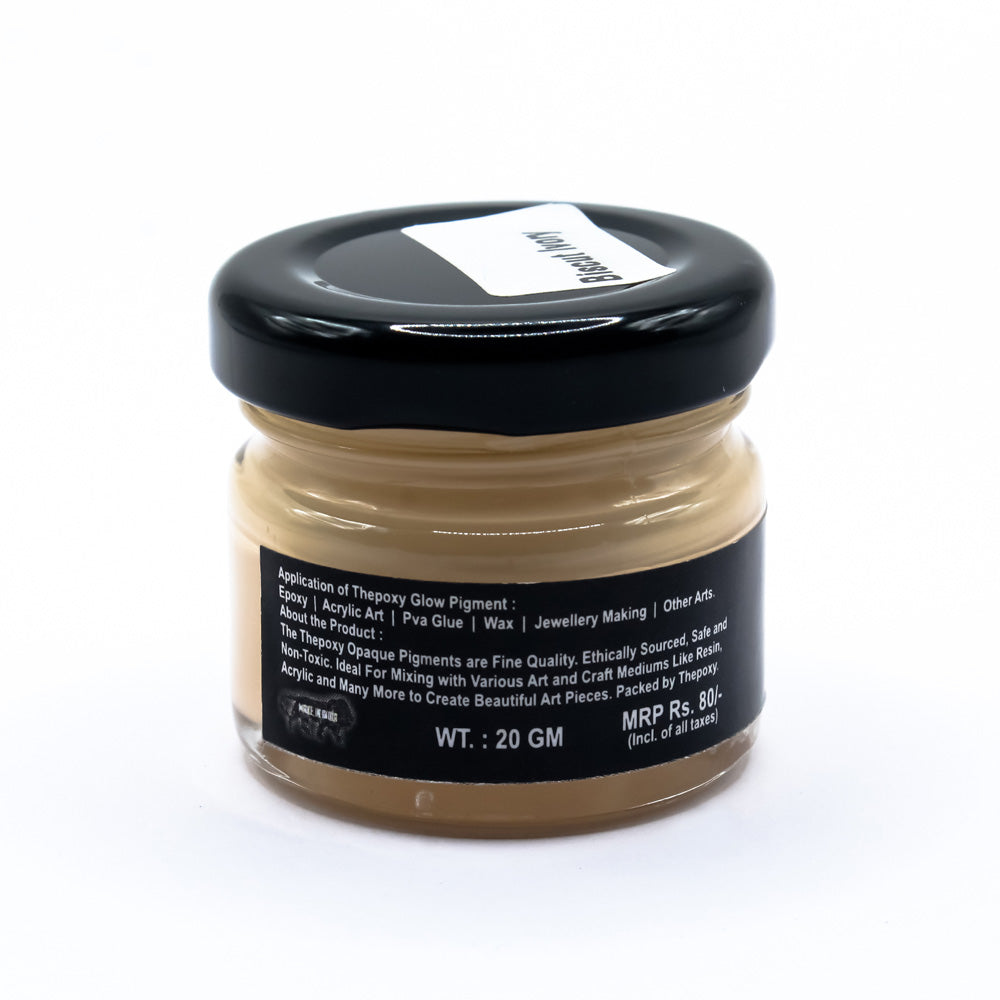 Biscuit Ivory Opaque Pigment