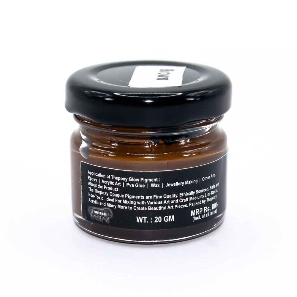 Brown Opaque Pigment