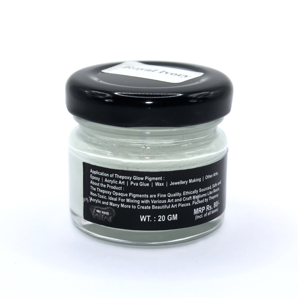 Royal Ivory Opaque Pigment