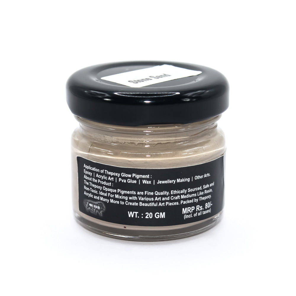 Stone Sand Opaque Pigment