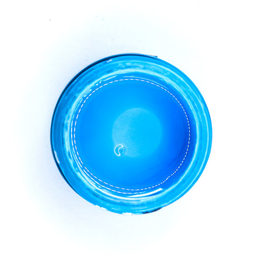 Light Blue Opaque Pigment