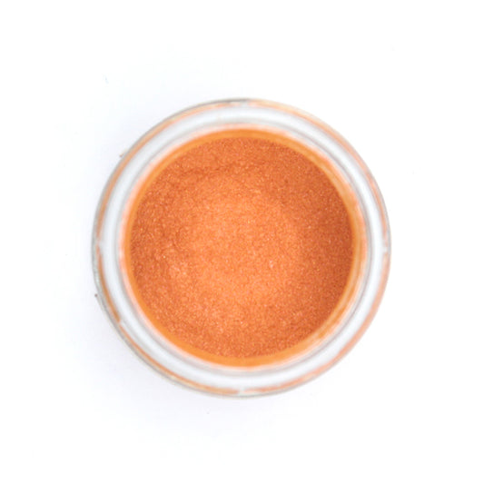 Orange Pearl Pigment