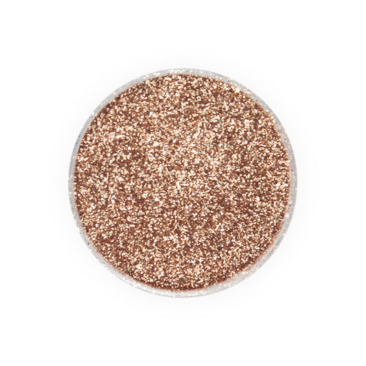 Light Brown Fine Glitter