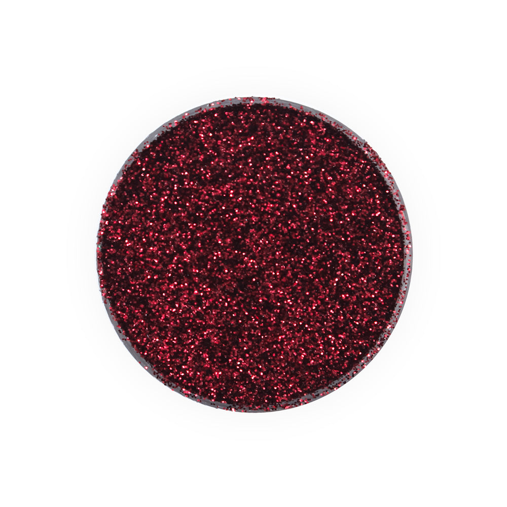 Maroon Fine Glitter
