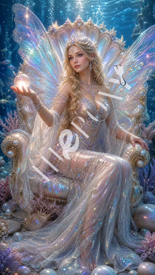 Ocean Digital Print _ OCEAN-2