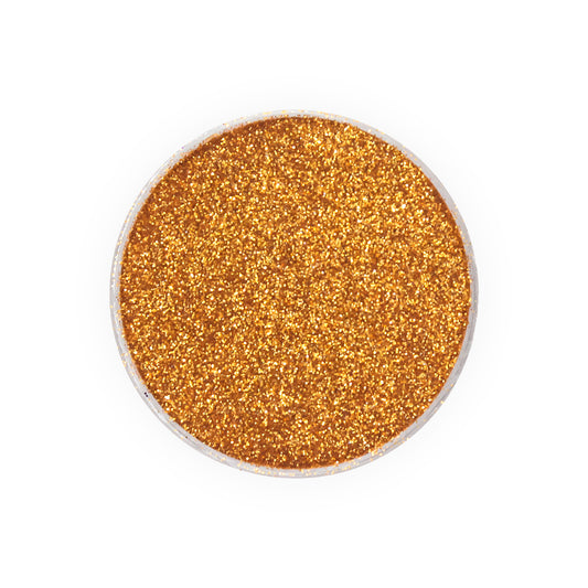 Solid Gold Fine Glitter