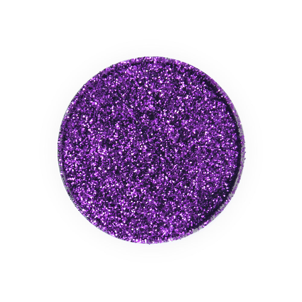 Violet Holographic Glitter