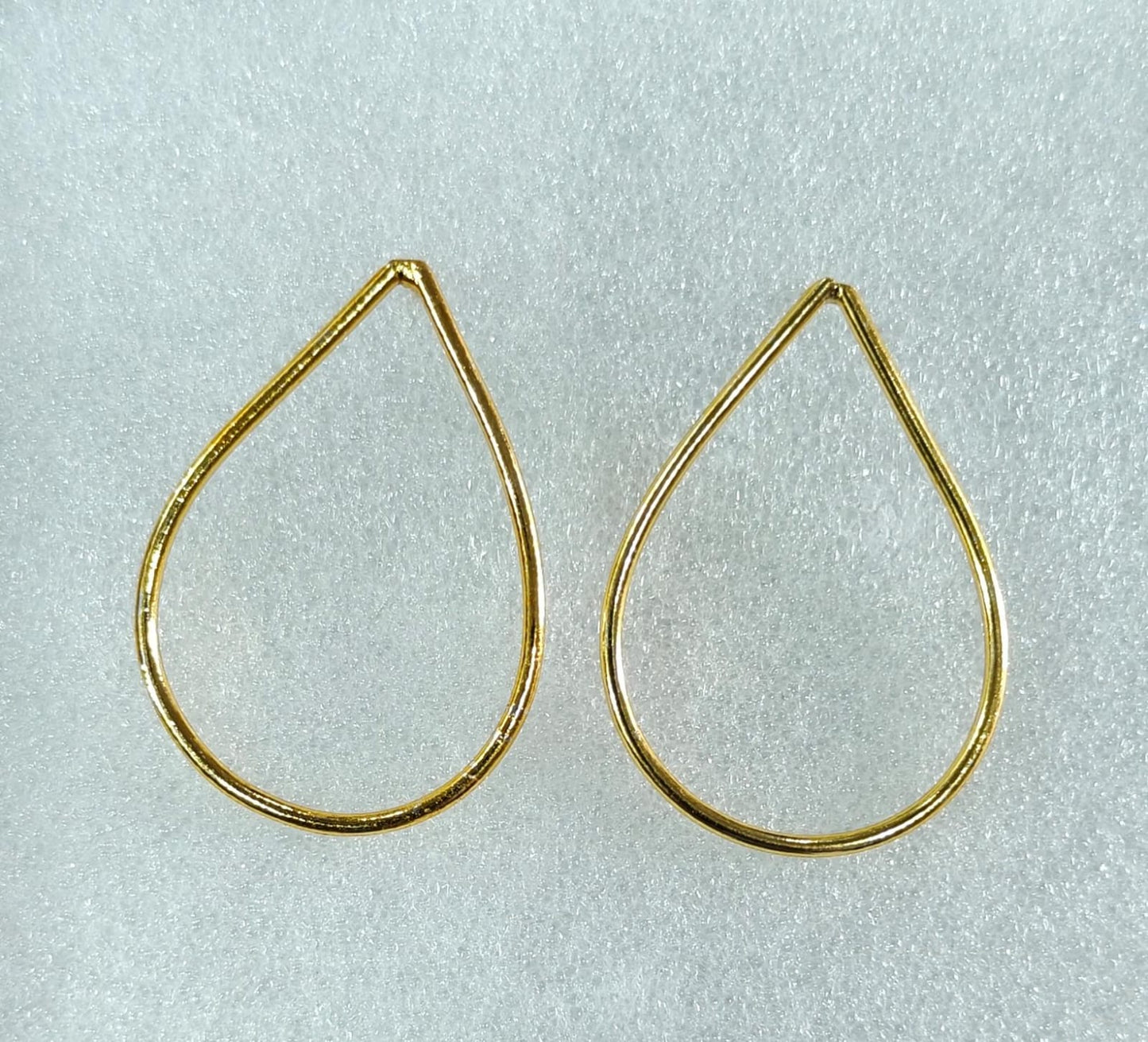 Big Earrings_Golden