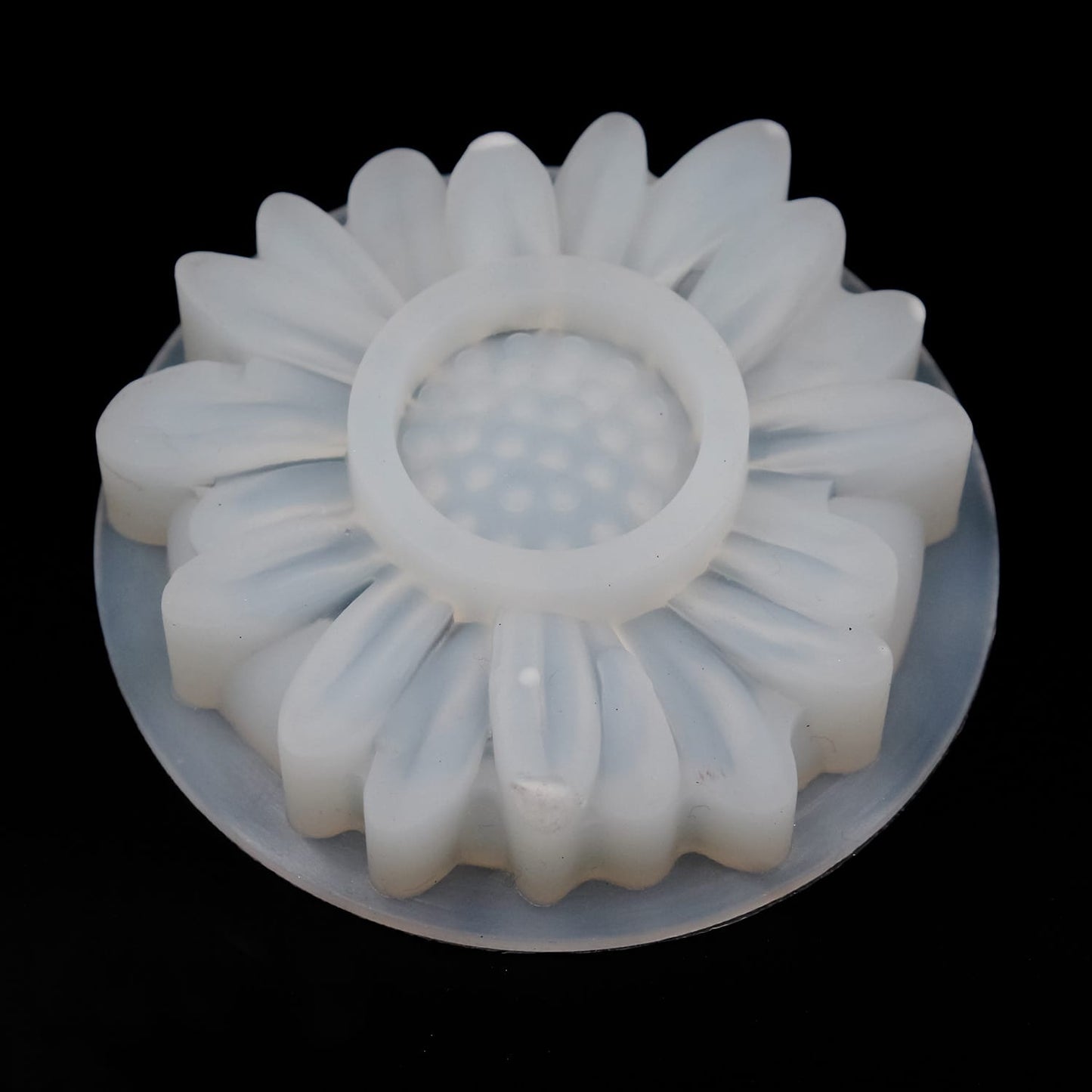 Daisy Candle Mould