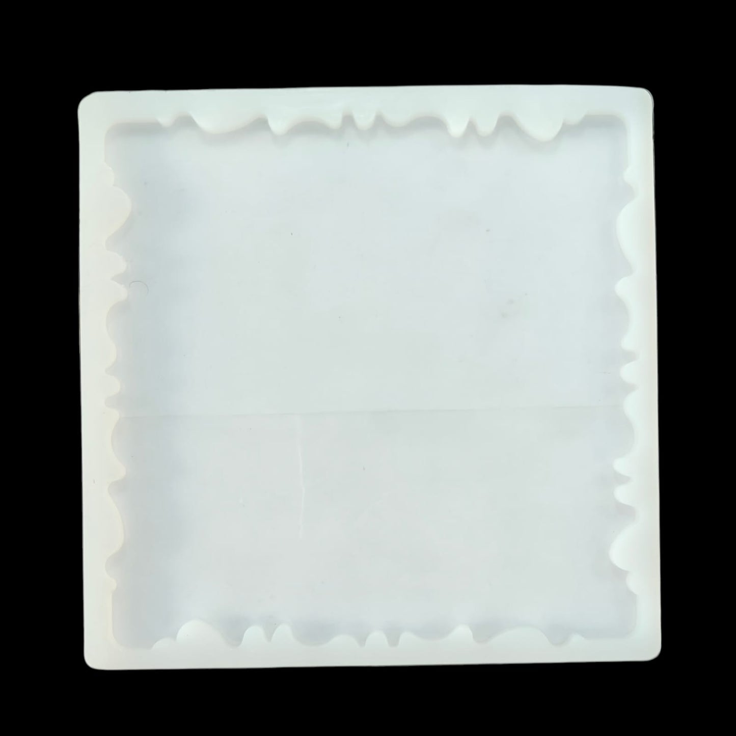 Agate 8 Inch Square Mould