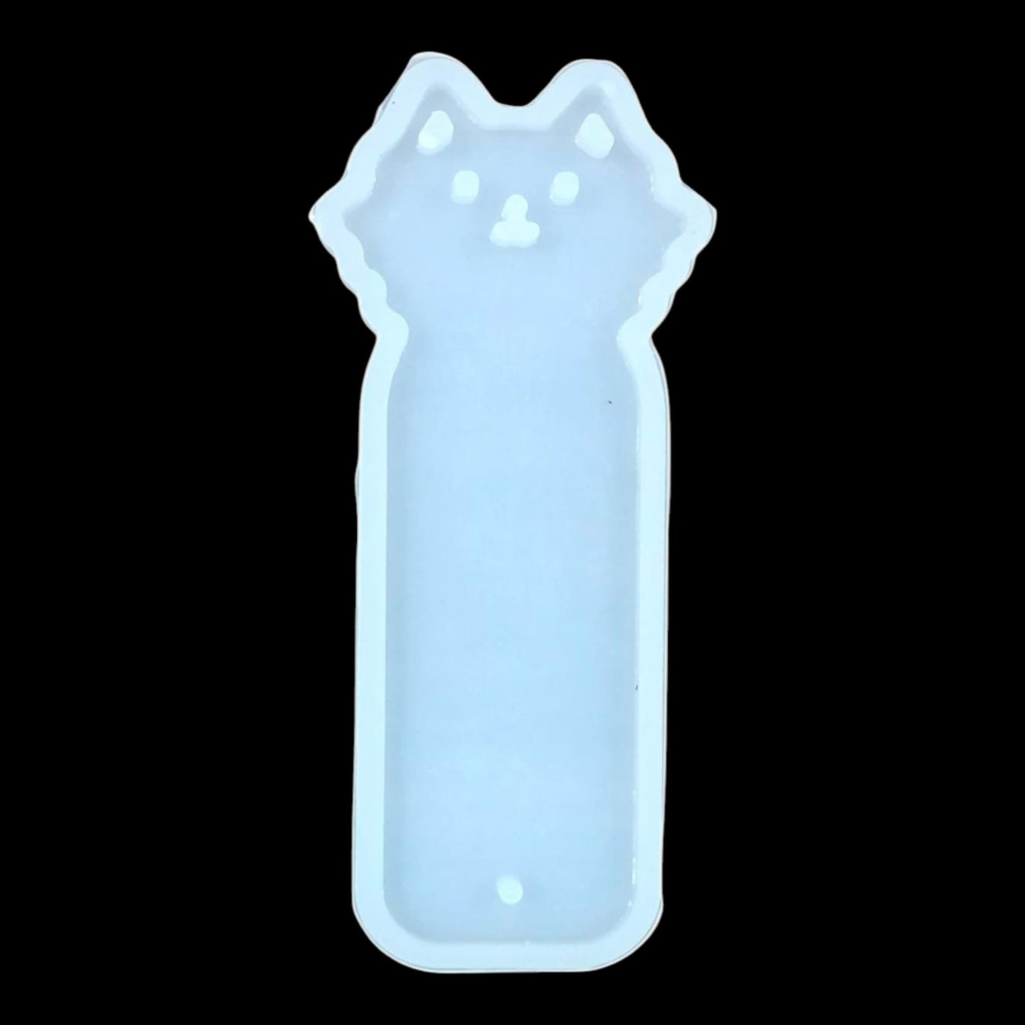 Cat Book Mark Mould
