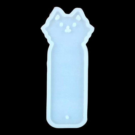 Cat Book Mark Mould