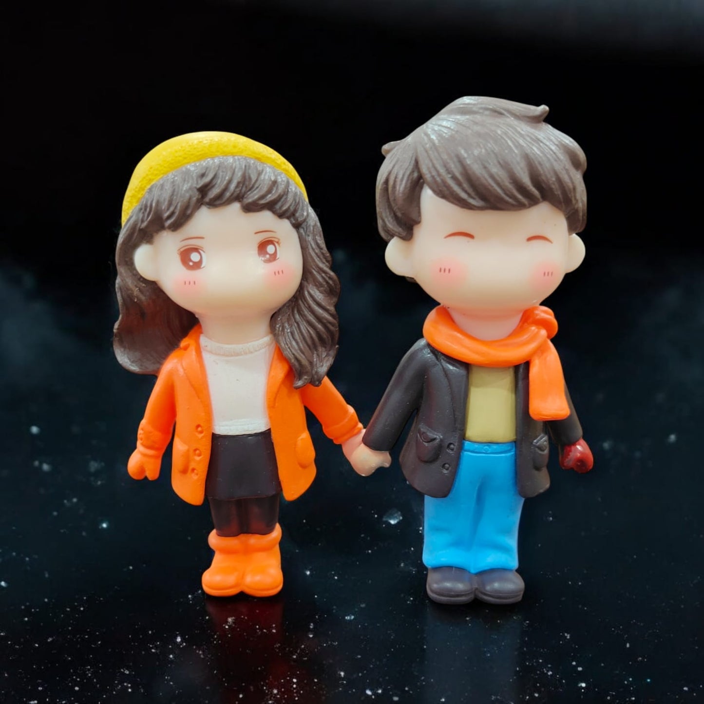 Couple Miniature - 15