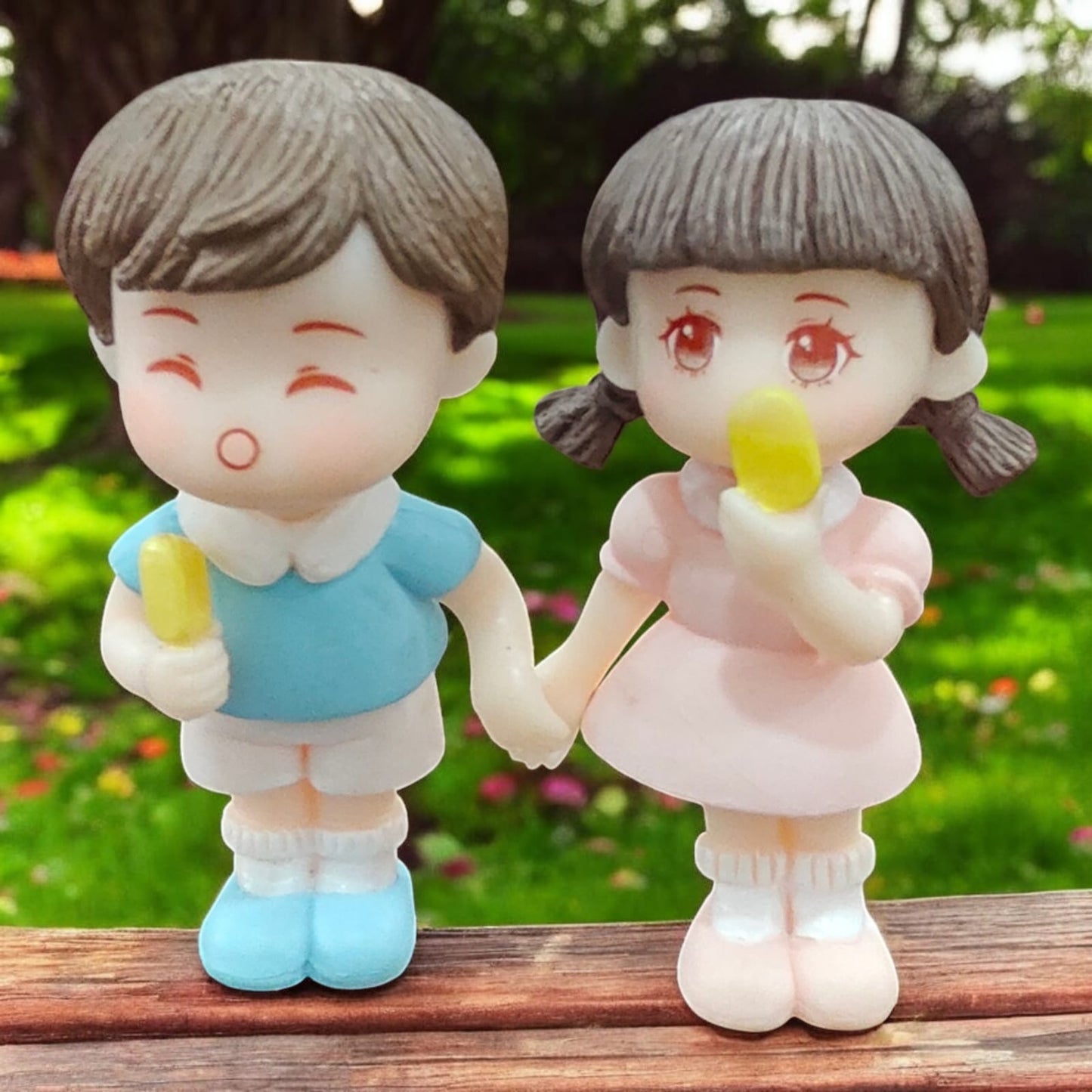 Couple Miniature - 7