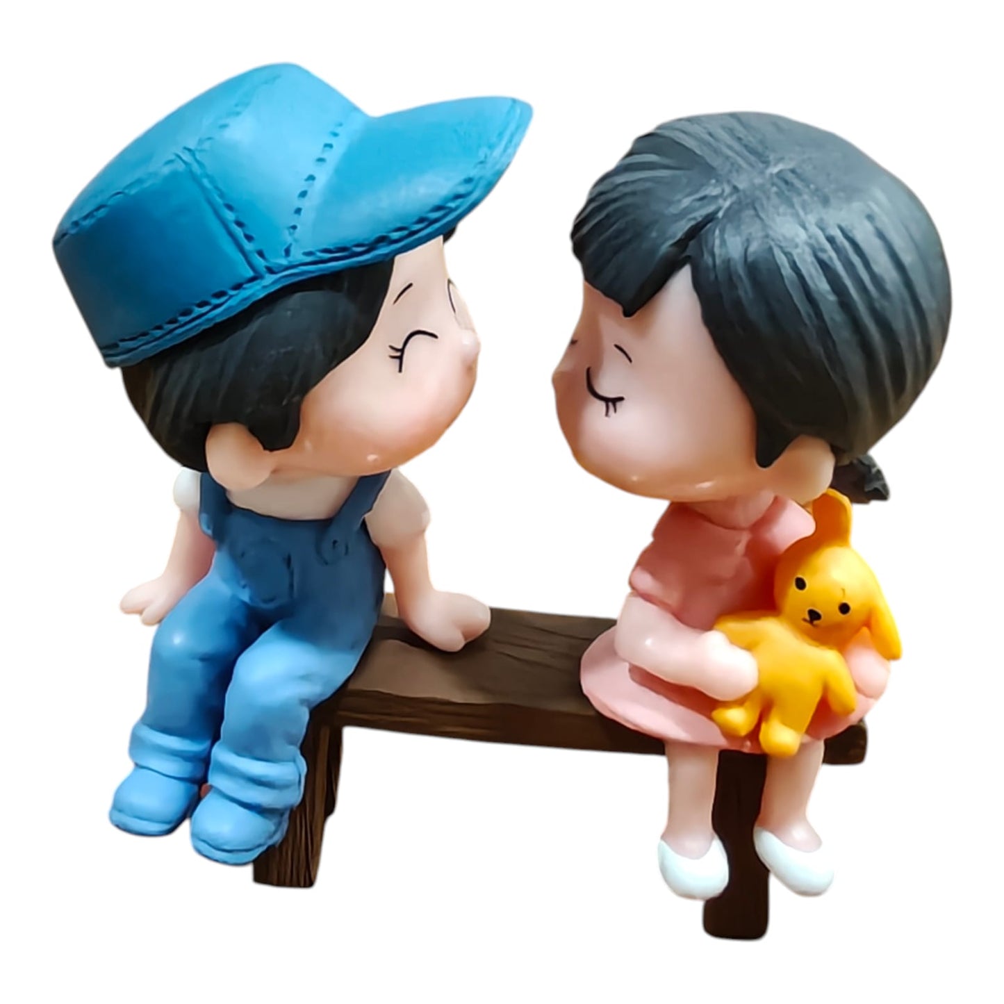 Couple Miniature - 32