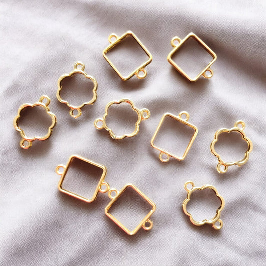 Mix Shape Bracelet Bezel