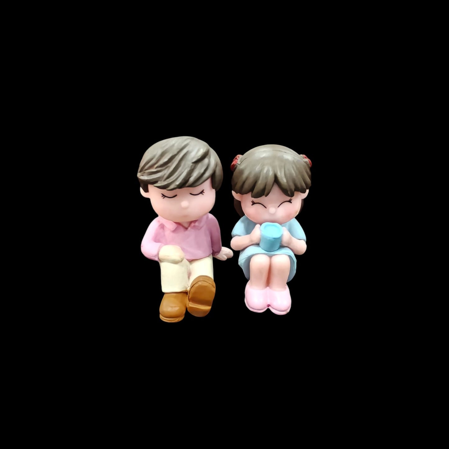 Couple Miniature - 38