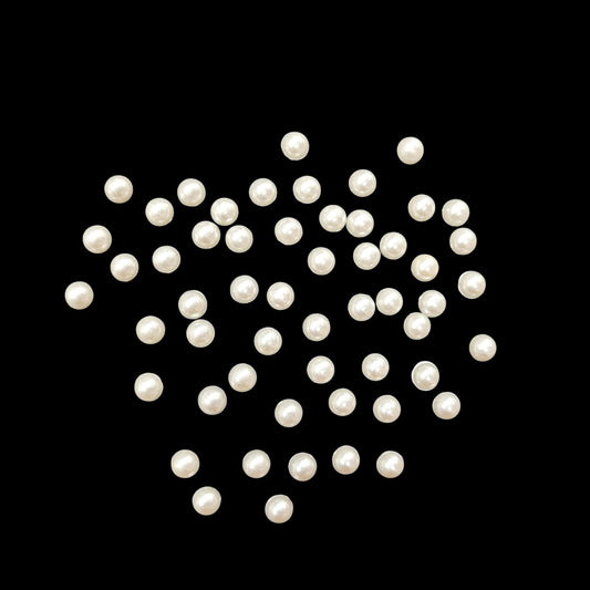 Medium Half Cut Pearl