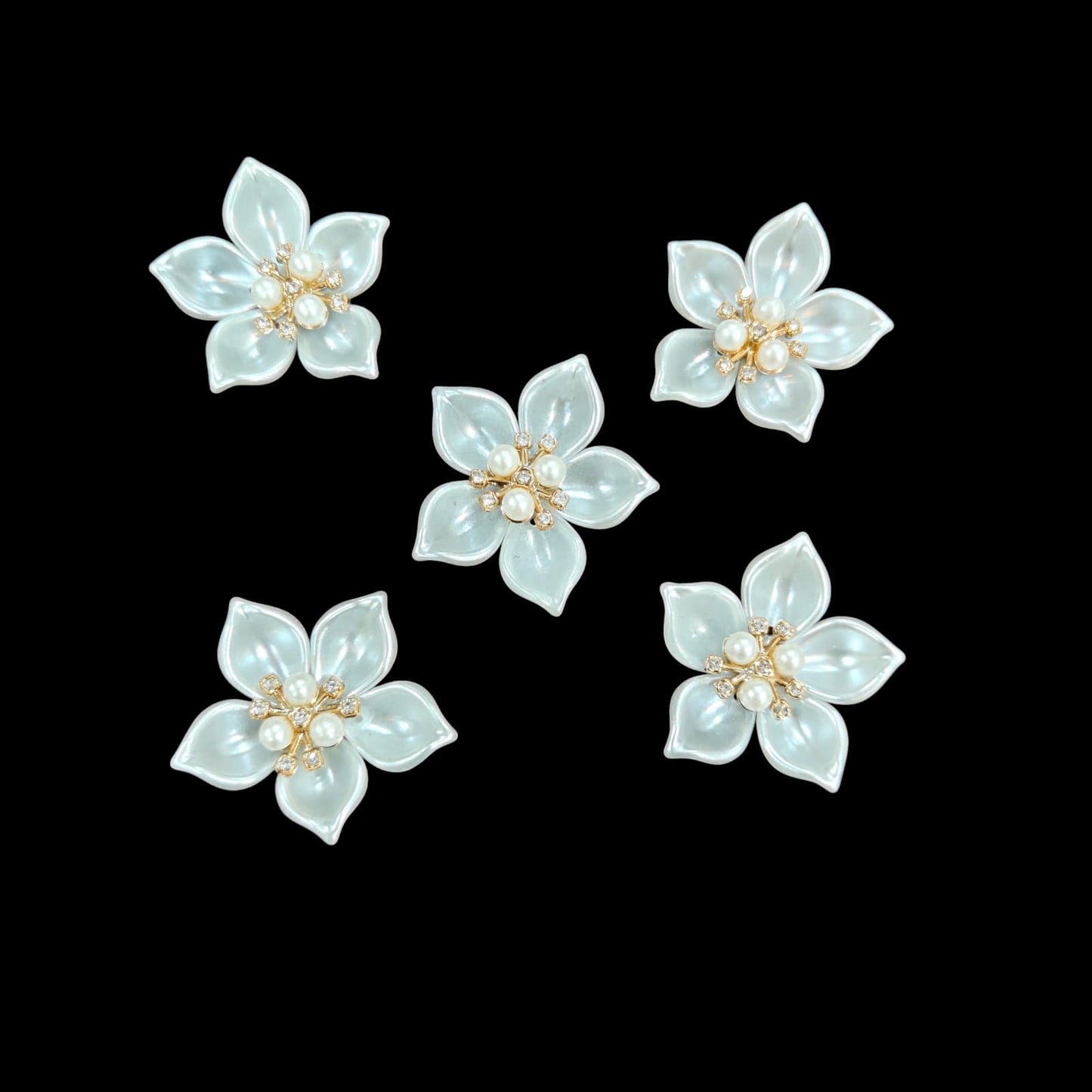 White Pearl Flower_02