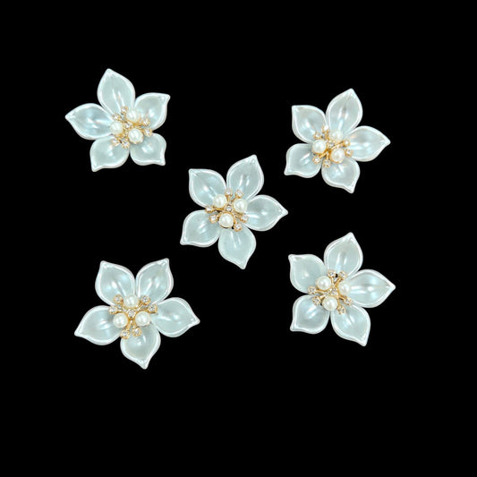 White Pearl Flower_02