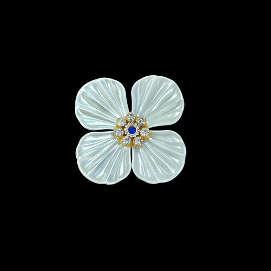 White Pearl Flower_04