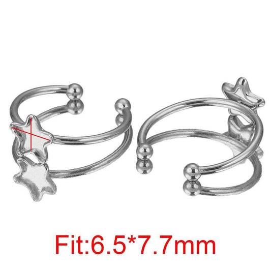 Anti Tarnish Ring Silver_07