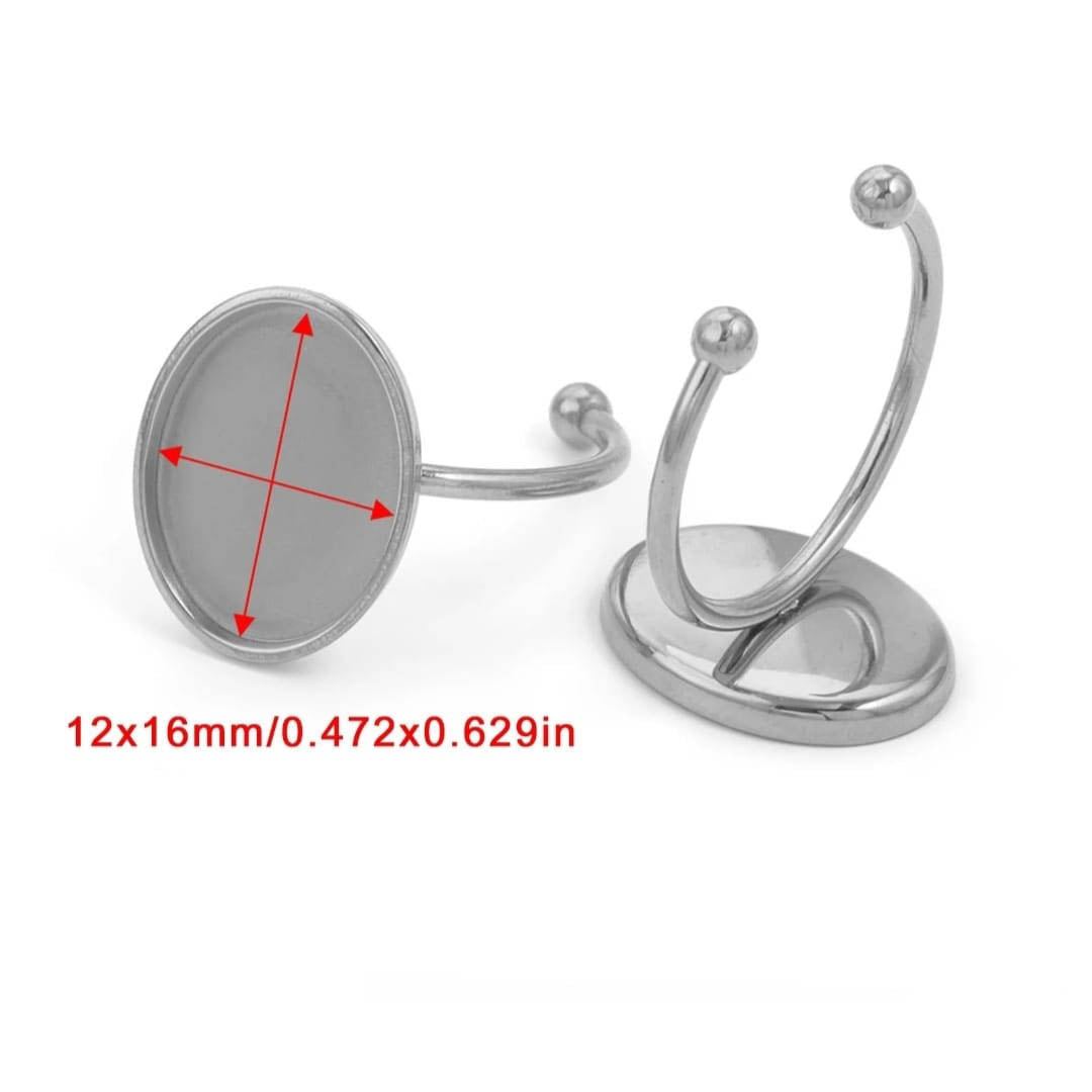 Anti Tarnish Ring Silver_11