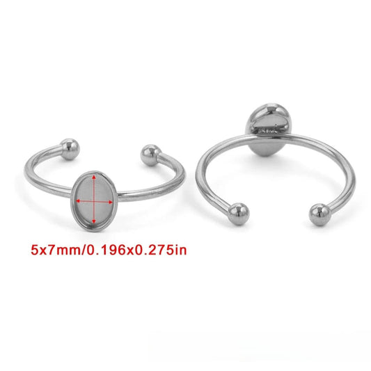 Anti Tarnish Ring Silver_12