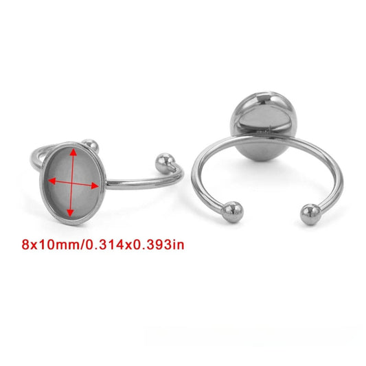 Anti Tarnish Ring Silver_13