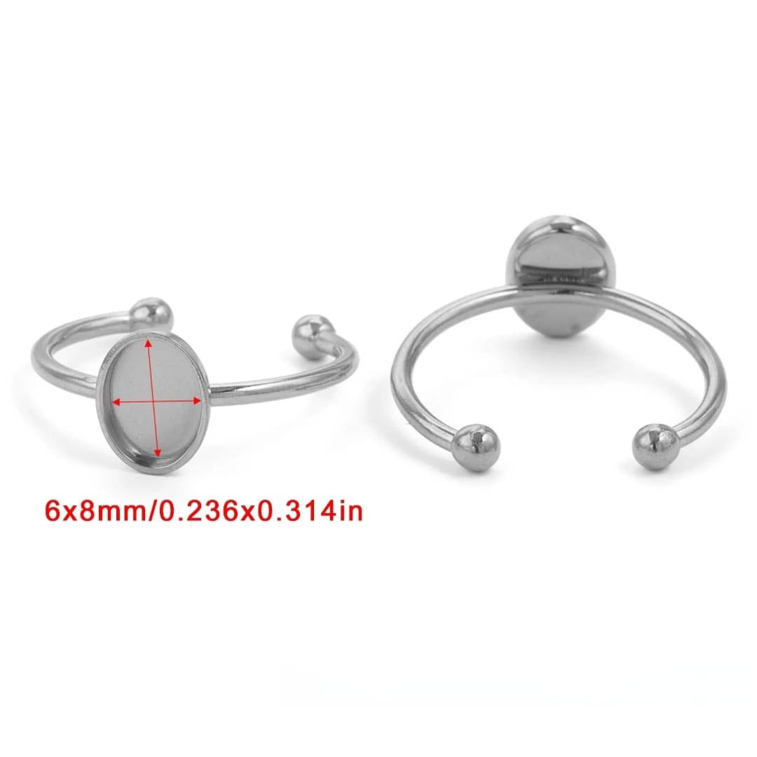 Anti Tarnish Ring Silver_16
