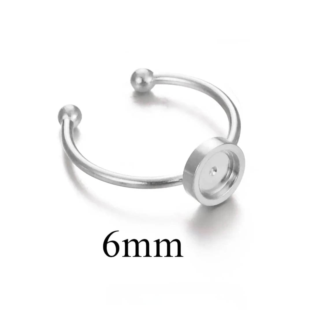 Anti Tarnish Ring Silver_18