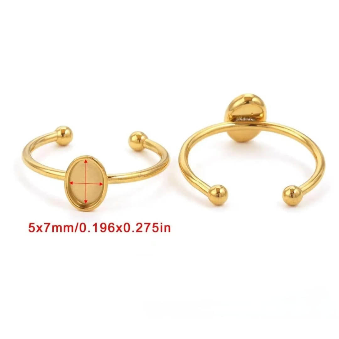 Anti Tarnish Ring Gold_16