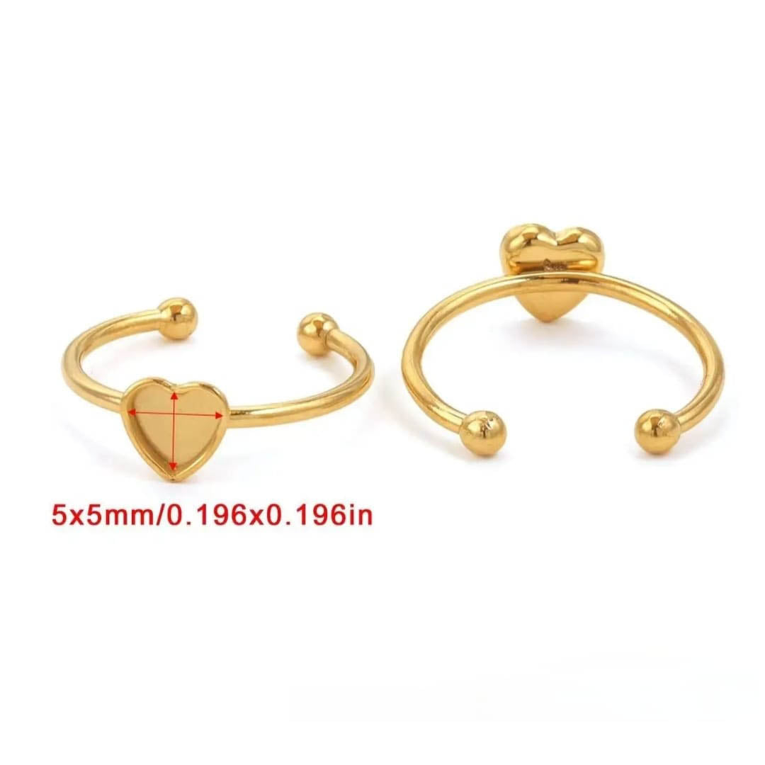 Anti Tarnish Ring Gold_19