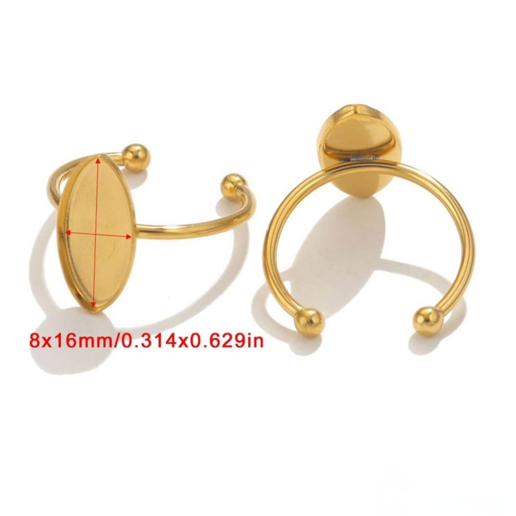 Anti Tarnish Ring Gold_20