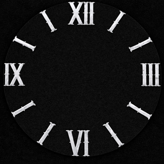 Clock Number - Set 1