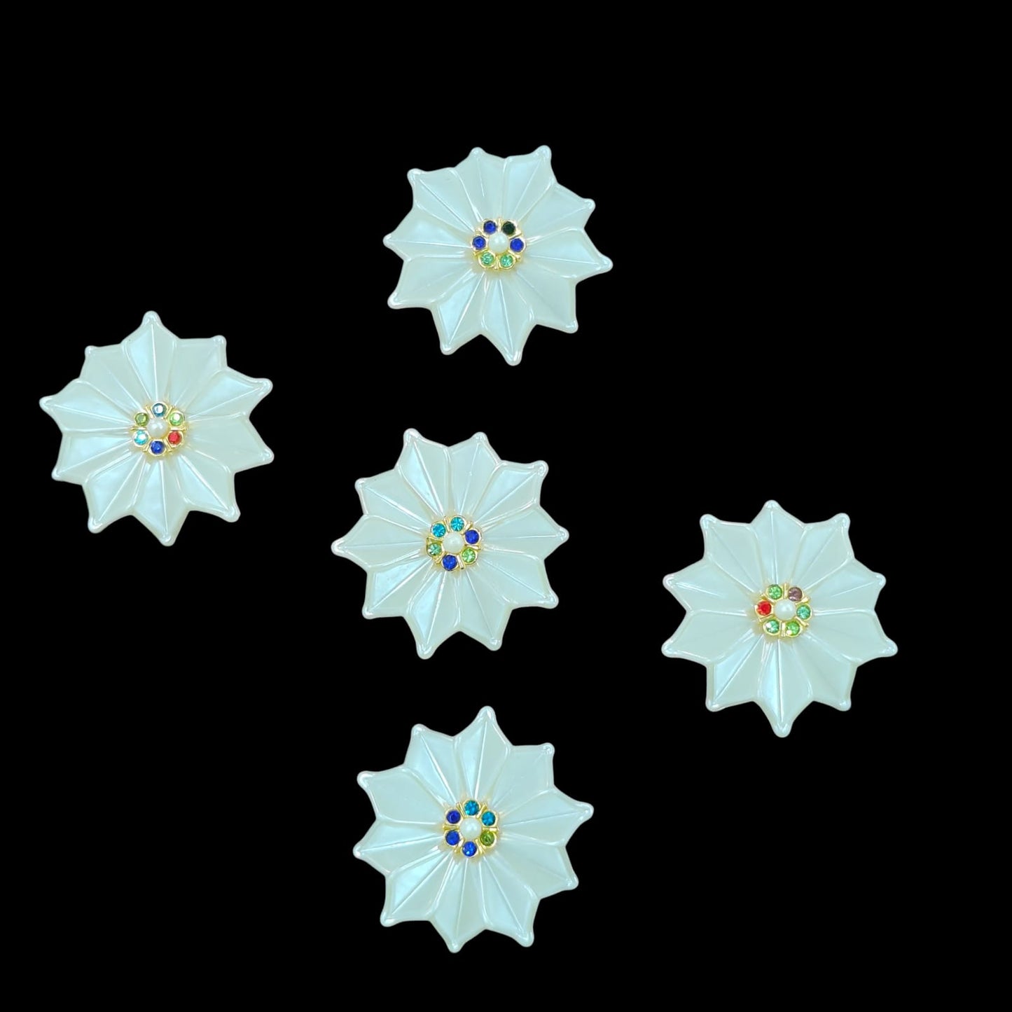 White Pearl Flower_11