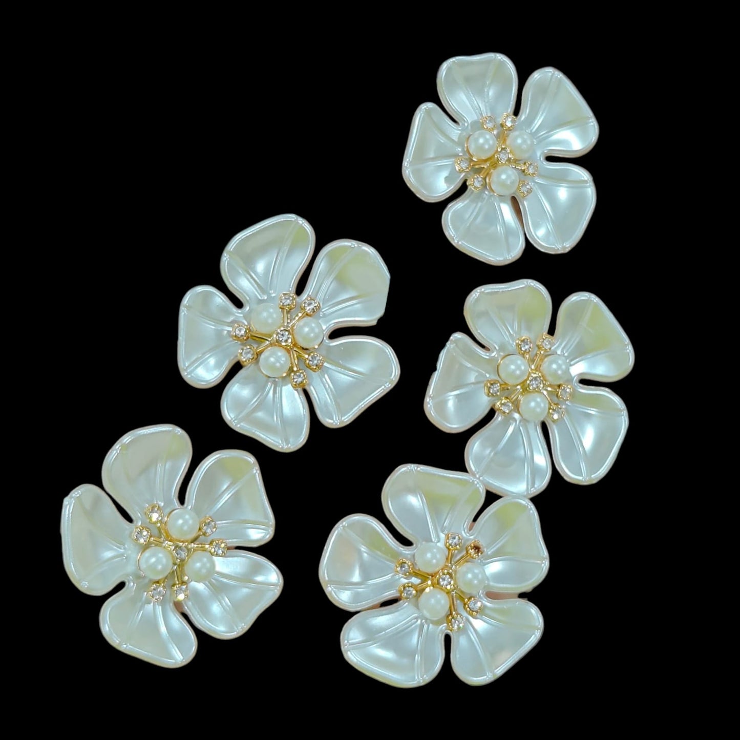 White Pearl Flower_09