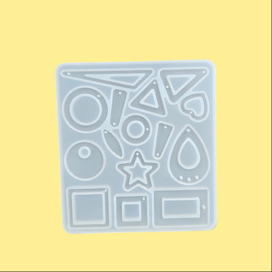 Pendant Mould 15 Cavity