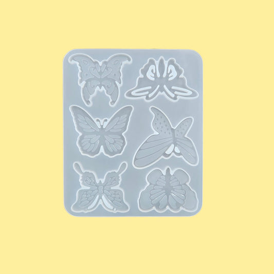6 Cavity Butterfly Mold_01