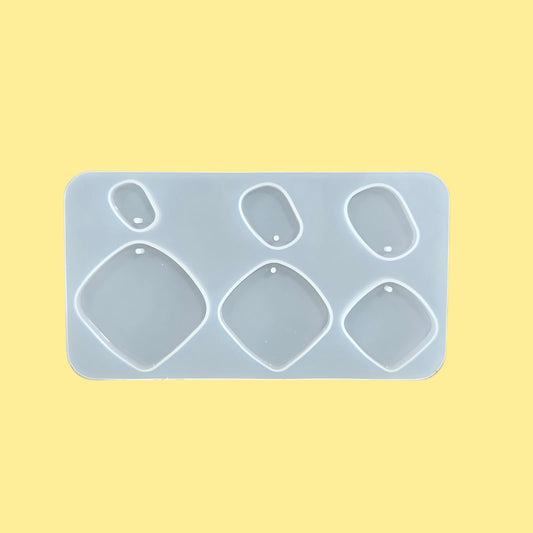 3 Cavity Earing Mould