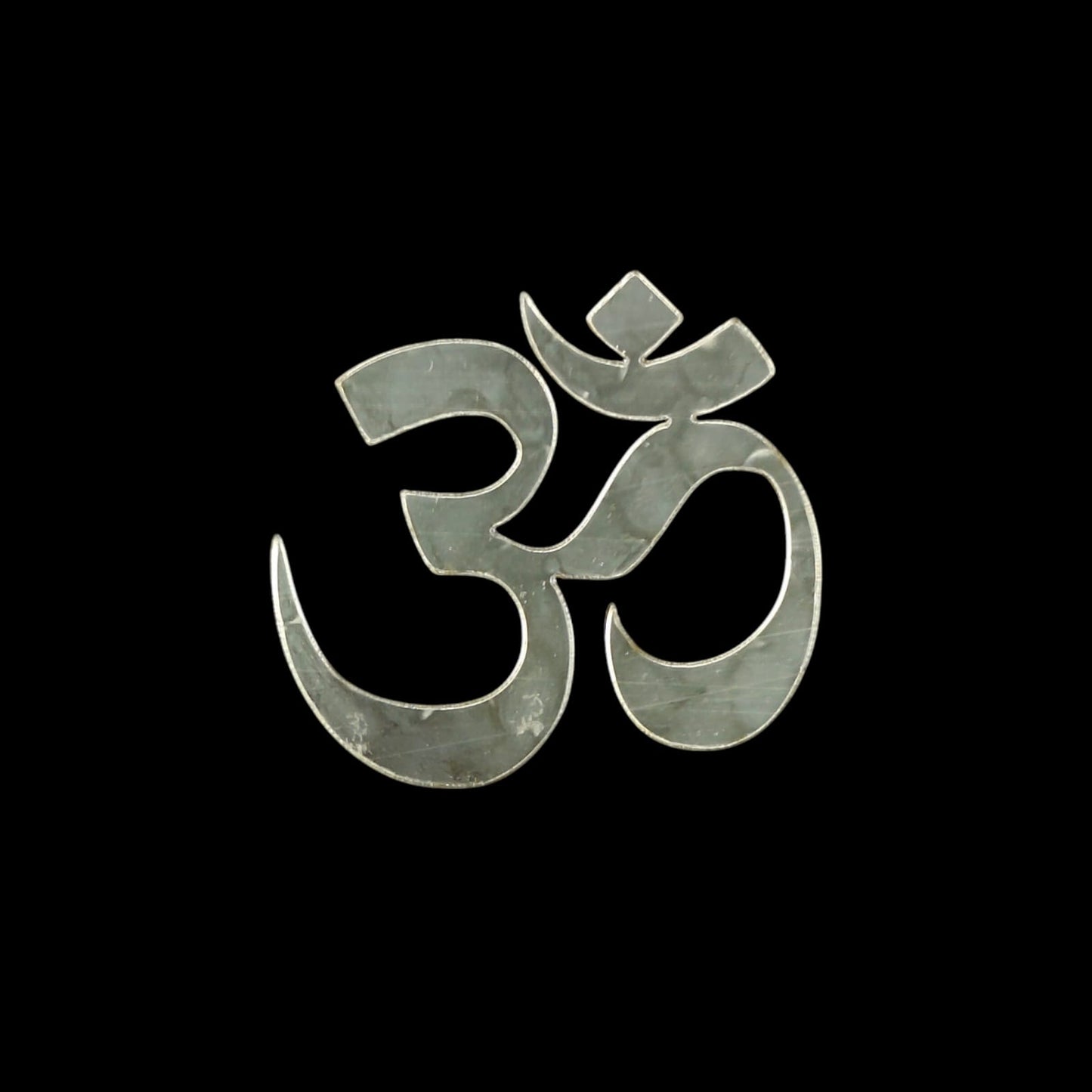 Om Acrylic Cutout_02