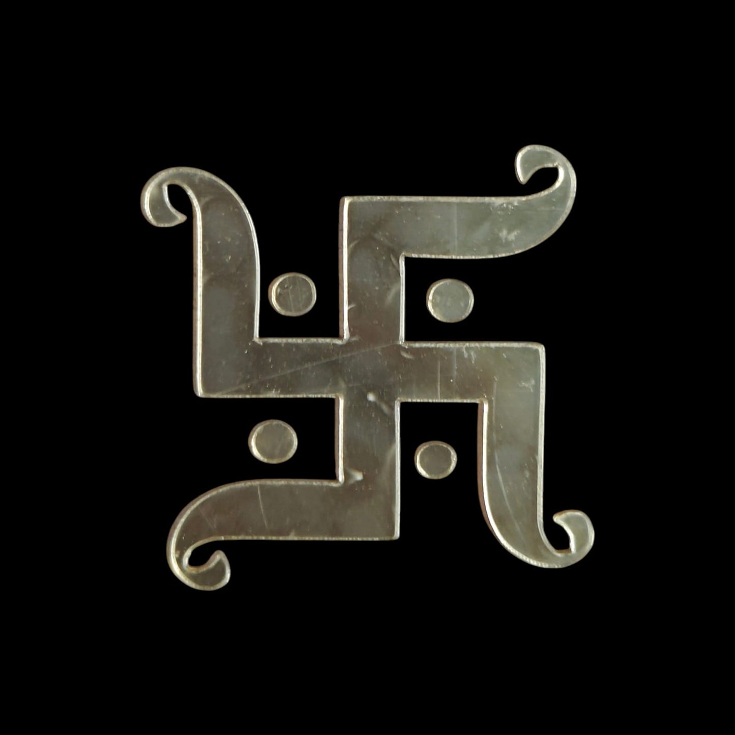 Swastik Acrylic Cutout_01