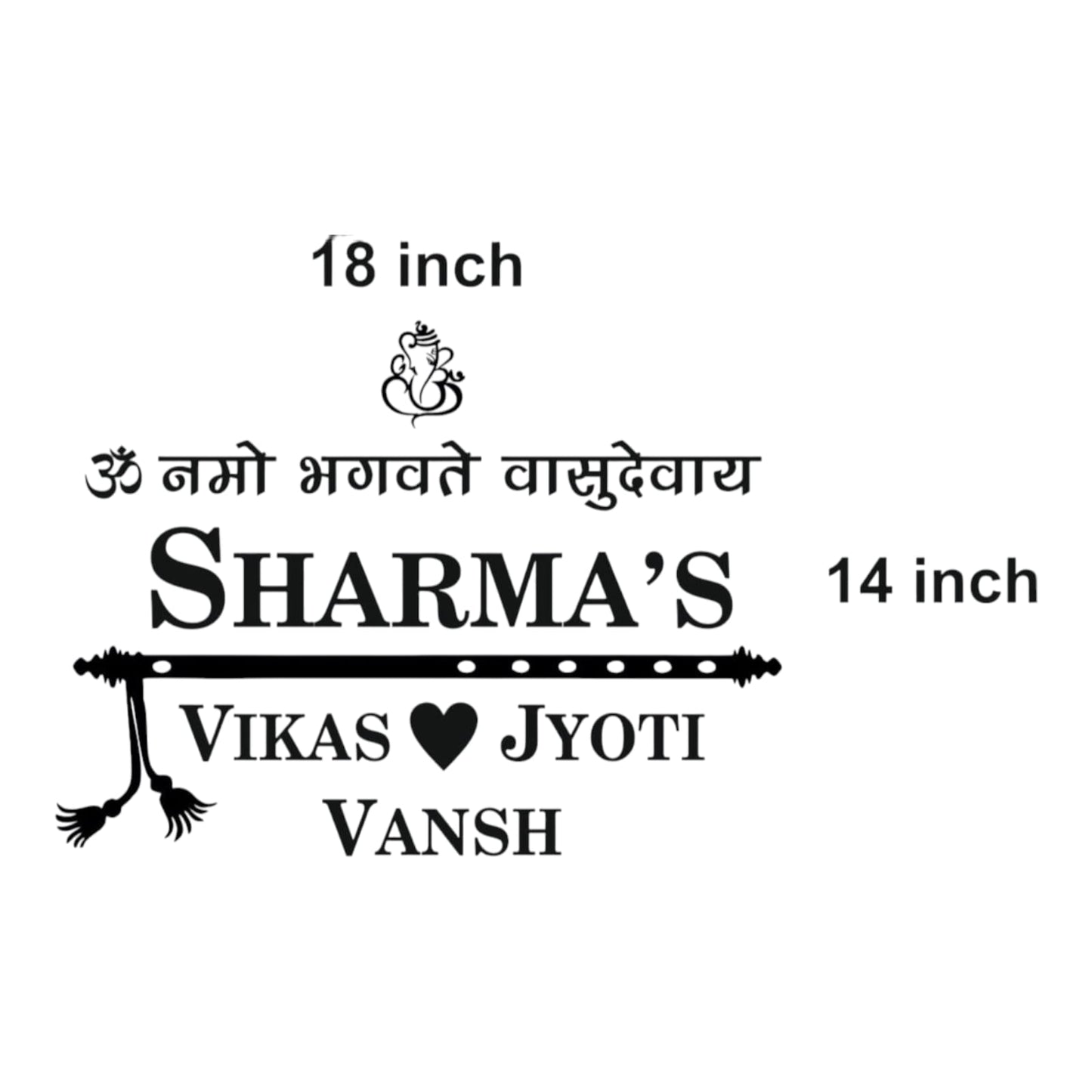 Name plate Deisgn _01