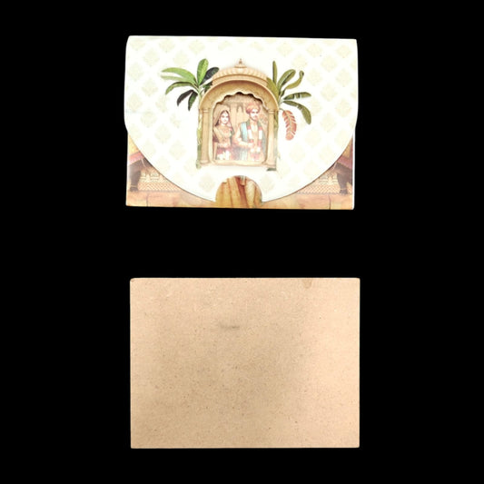 Mdf Base for Envelope-02