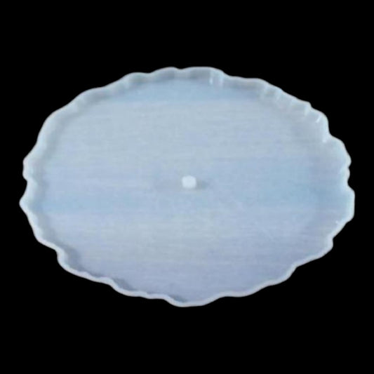 8 Inch Agate clock Mold