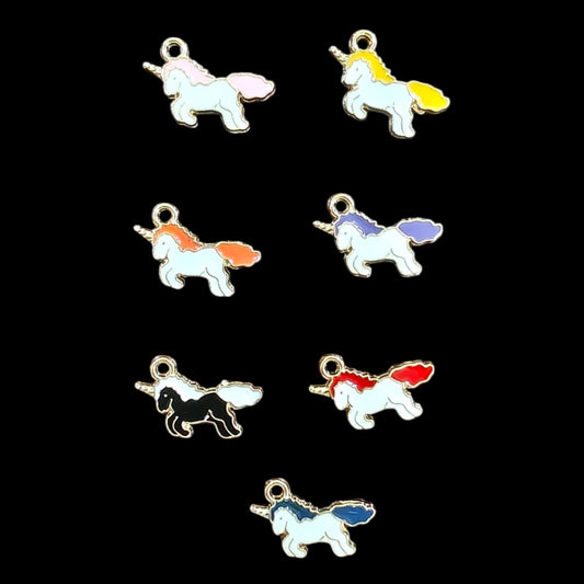 Unicorn Charm